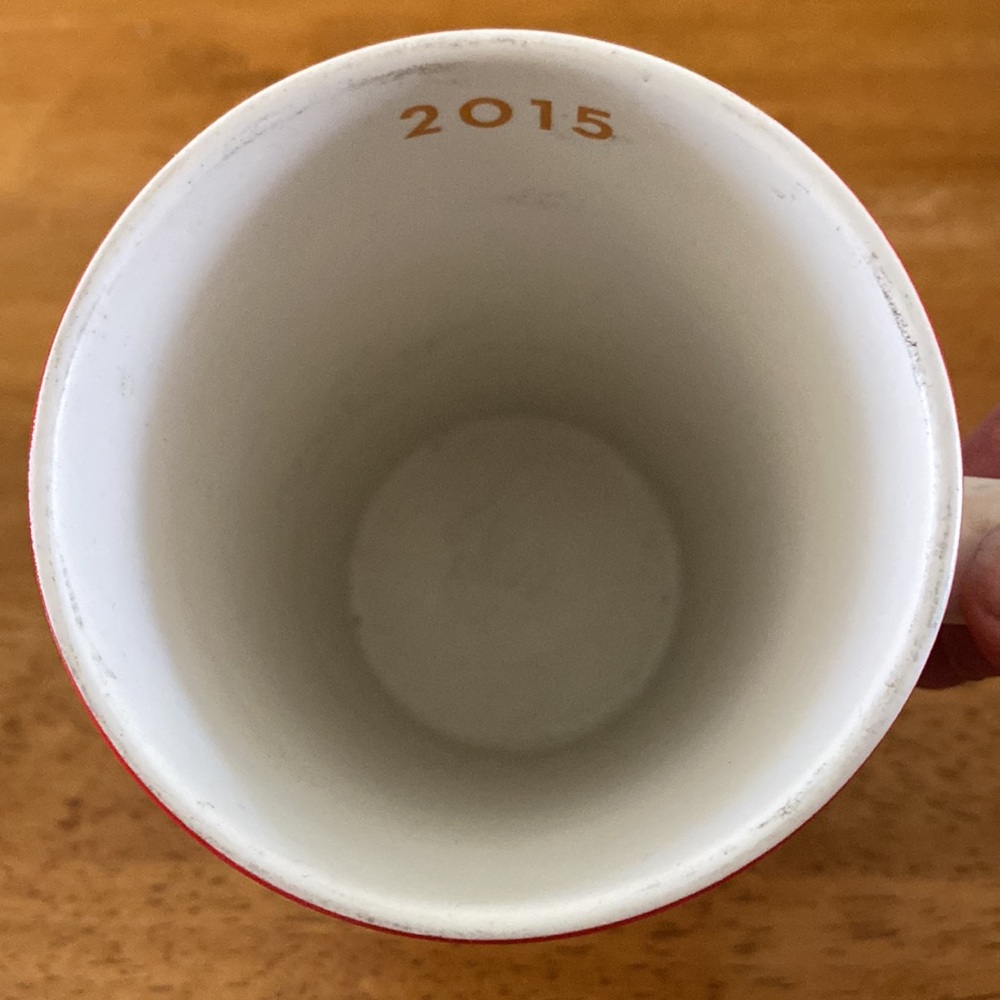 STARBUCKS MUG - Picture 3 of 4